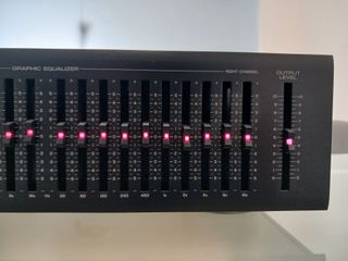 Ecualizador Yamaha EQ-550