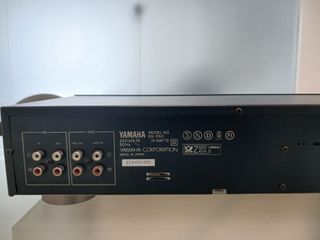 Ecualizador Yamaha EQ-550