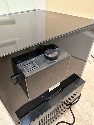 Mini Nevera Monster Edición Limitada