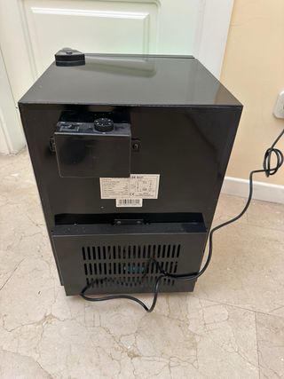 Mini Nevera Monster Edición Limitada