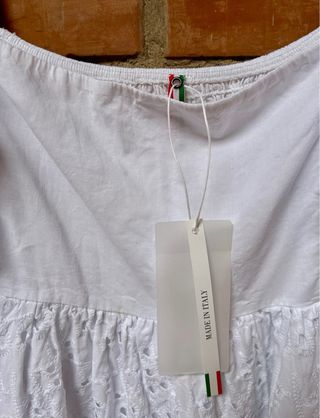 Abito Lungo San Gallo Taglia Unica