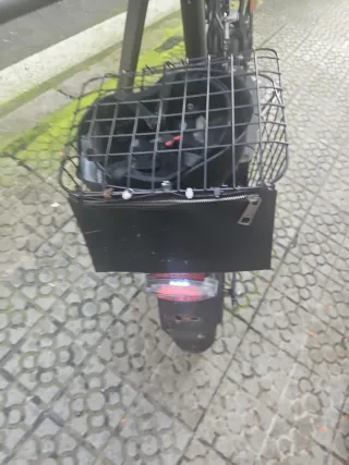 Patinete Eléctrico 2000W tiene un año de garantia