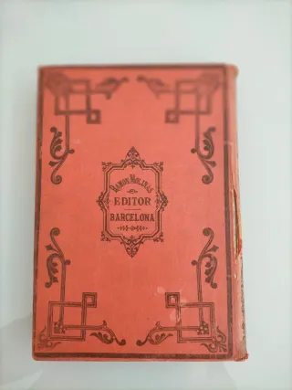 Libro antiguo Historia de la Civilización