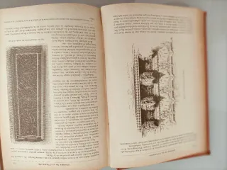 Libro antiguo Historia de la Civilización