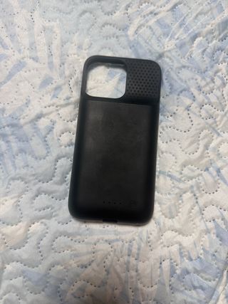 Funda Batería Negra iPhone 14 Pro Max
