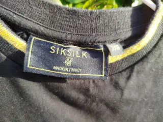 CAMISETA NIÑ@ MANGA LARGA SIKSILK
