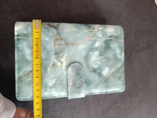 Agenda de Ahorro con Sobres y Reglas