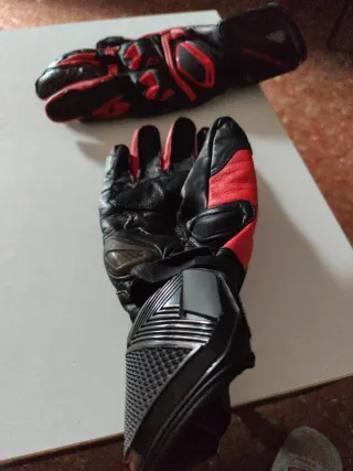Guantes Moto Talla XXL