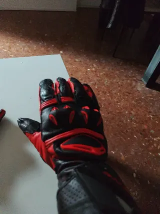 Guantes Moto Talla XXL