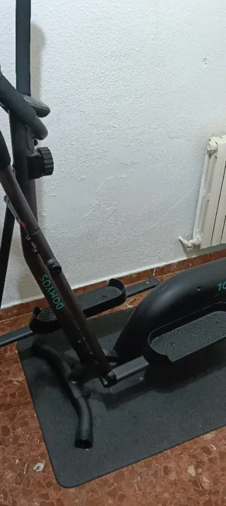 Bicicleta de ejercicio