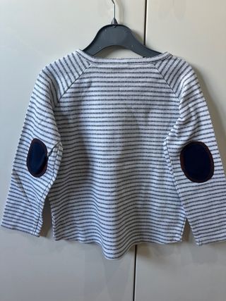 Camiseta bebé Cotton Fish 36 meses