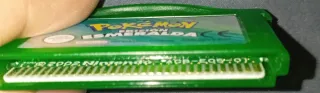 Pokémon Edición Esmeralda Game Boy Advance