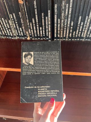 Viaje a los monasterios de España.