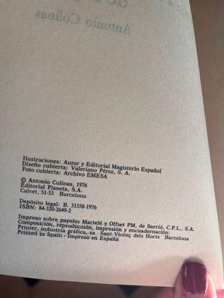 Viaje a los monasterios de España.