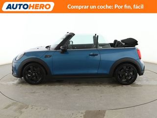 MINI Cabrio Cooper S