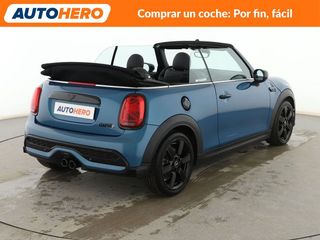 MINI Cabrio Cooper S