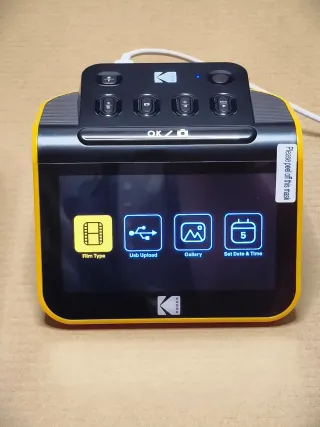 Kodak Slide N SCAN Pantalla LCD 5