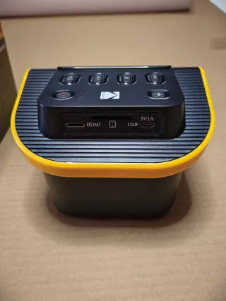 Kodak Slide N SCAN Pantalla LCD 5