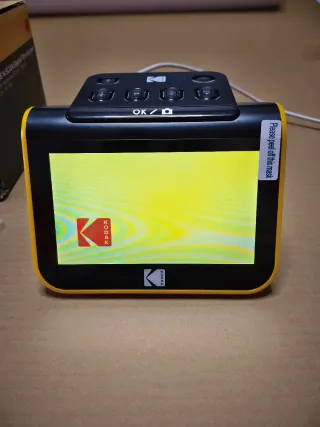 Kodak Slide N SCAN Pantalla LCD 5