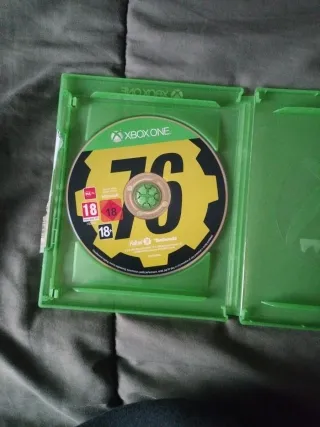 Fallout 76 Xbox One
