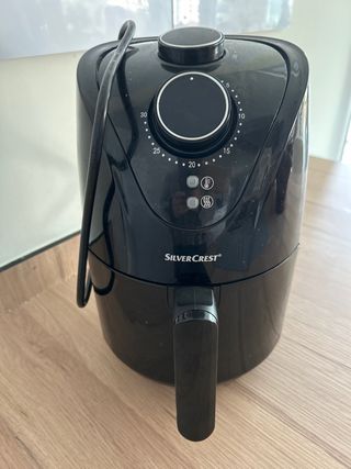 Freidora de Aire SilverCrest Nueva 1,6 litros