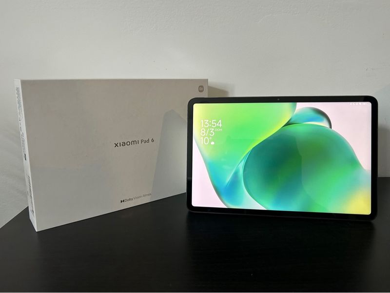 Xiaomi Pad 6 + Funda