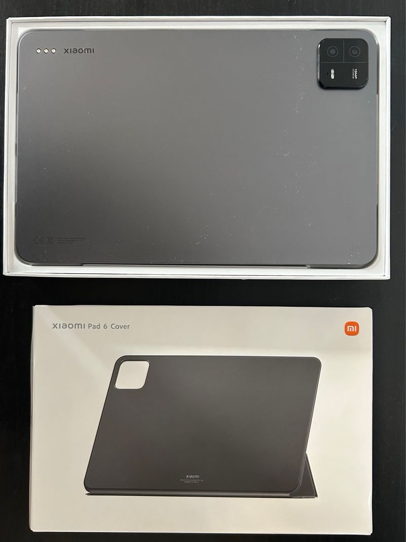 Xiaomi Pad 6 + Funda afbeelding 2
