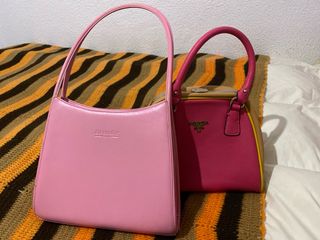 Lote 2 borse da donna