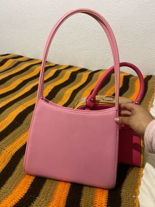 Lote 2 borse da donna