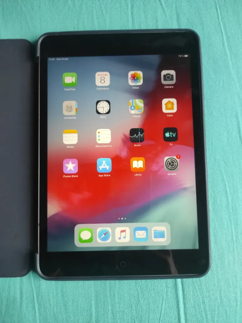 iPad mini 2 Wifi 16GB Plata