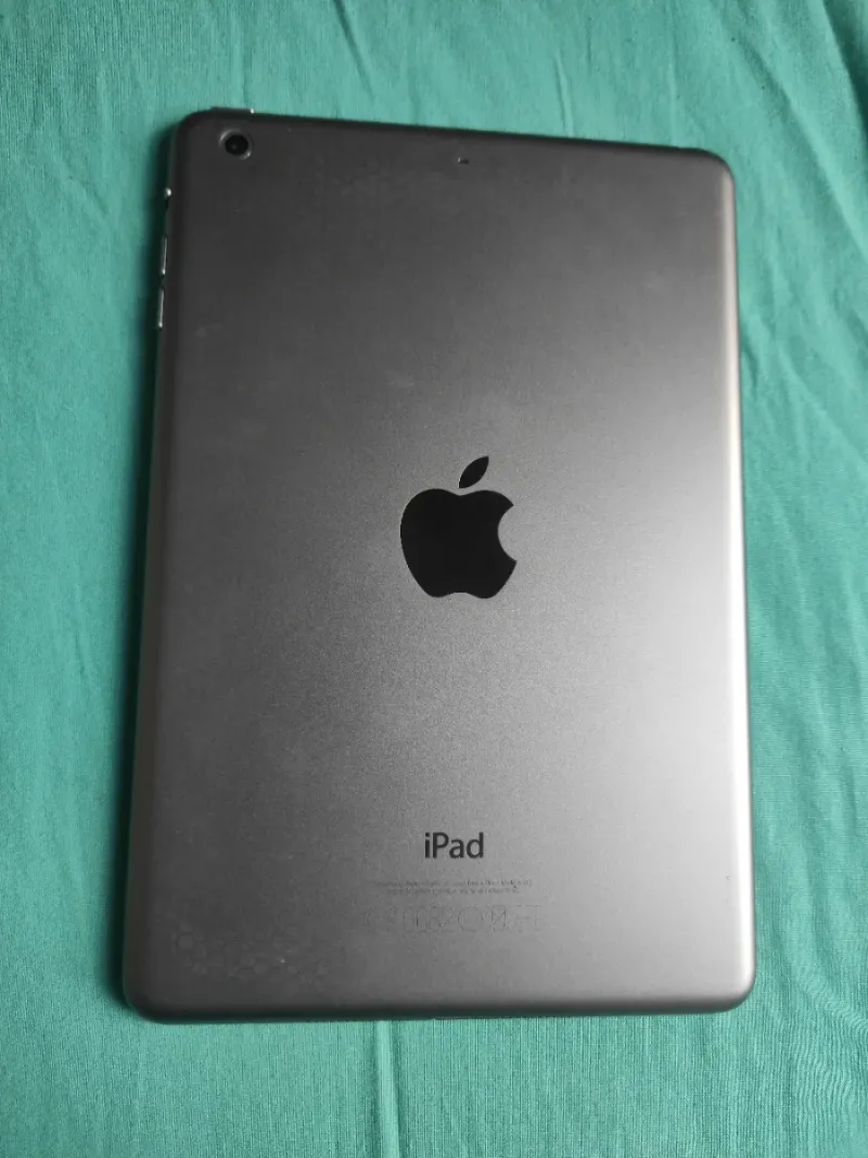 iPad mini 2 Wifi 16GB Plata afbeelding 2