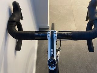 Cannondale SuperSix EVO Carbono SRAM Red + Ruedas