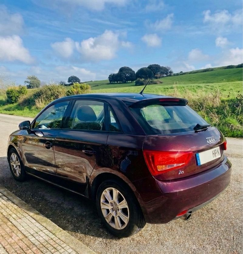 Audi A1 2013 - foto 1