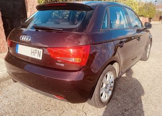 Audi A1 2013
