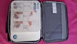 Extractor de Leche Eléctrico Philips Avent ISIS iQ