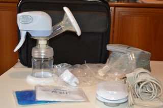 Extractor de Leche Eléctrico Philips Avent ISIS iQ