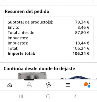 Compresor de aire 30L