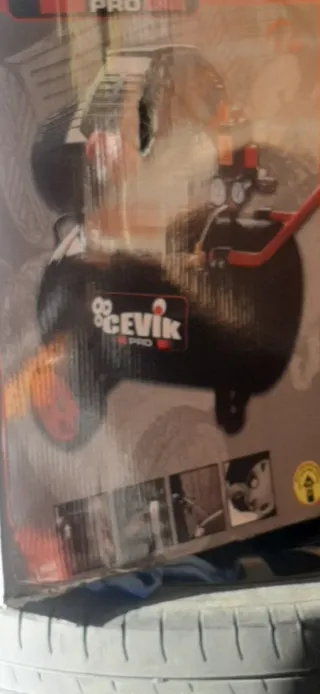 Compresor de aire 30L