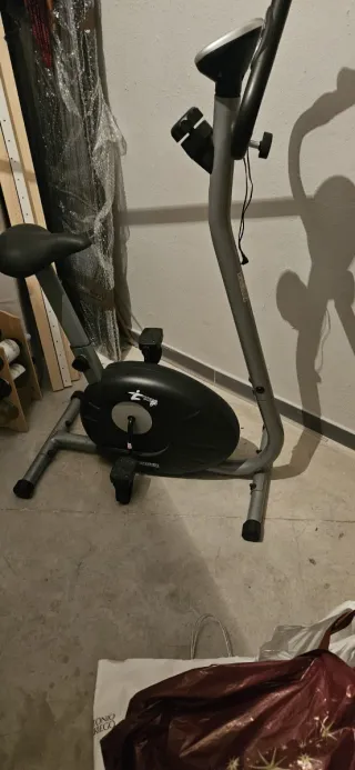Bicicleta Estática TOP LIFE