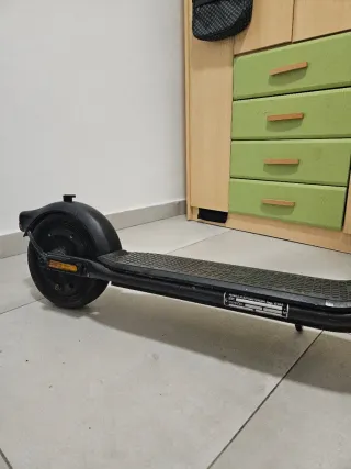 Patinete Ninebot Negro