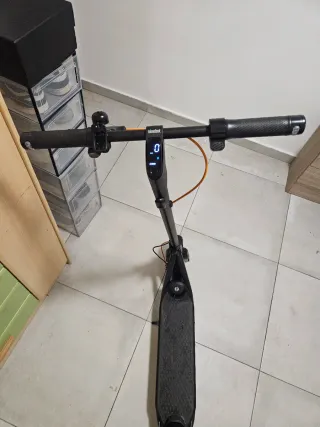 Patinete Ninebot Negro