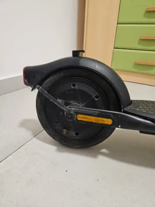 Patinete Ninebot Negro
