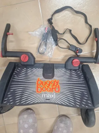 Patín Buggy Board Maxi para Silla de Bebé