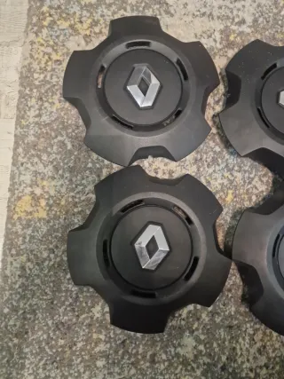 Tapacubos Renault Trafic (Juego de 4)