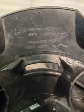 Tapacubos Renault Trafic (Juego de 4)