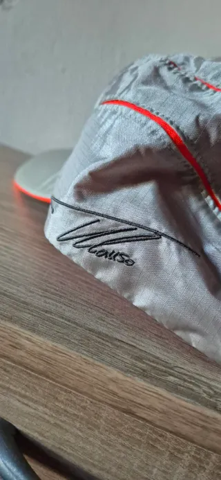 Gorra McLaren Mercedes Vodafone Hamilton-Alonso