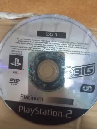 Console PlayStation 2 + 7 Giochi e Accessori