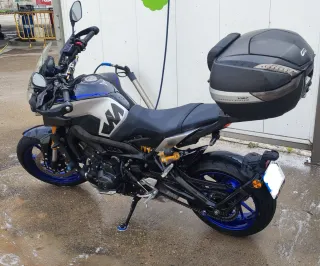 Yamaha MT-09 SP 2019 Negra/Dorada