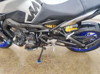 Yamaha MT-09 SP 2019 Negra/Dorada