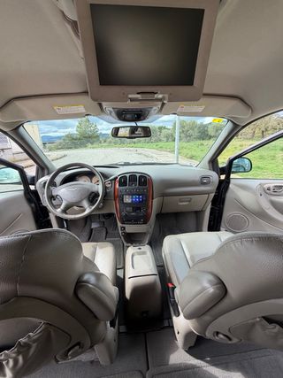 Chrysler Grand Voyager Limited 2007